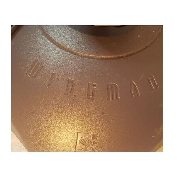 Logitech Wingman joystick Model 3001 not tested - Picture 2 of 5